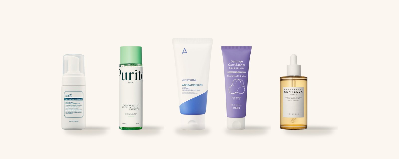 Complete tier — 5 products