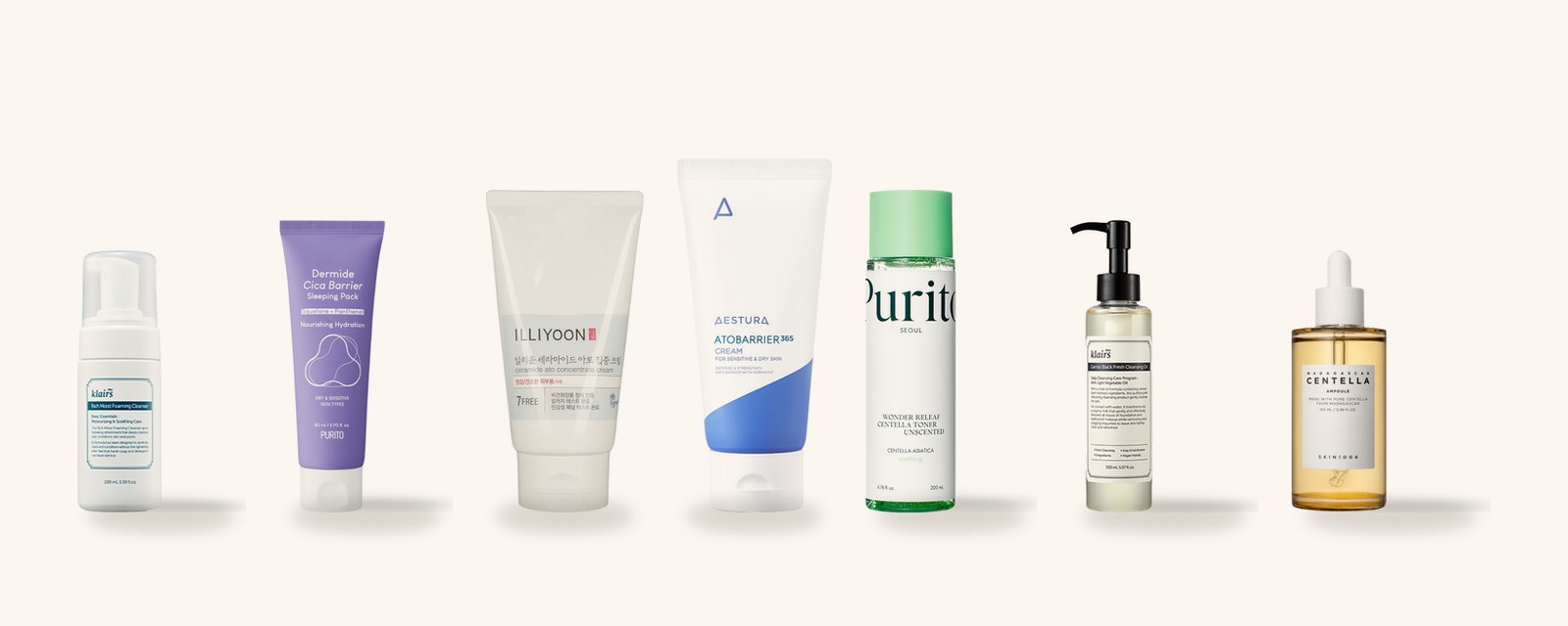 Full tier — 7 products