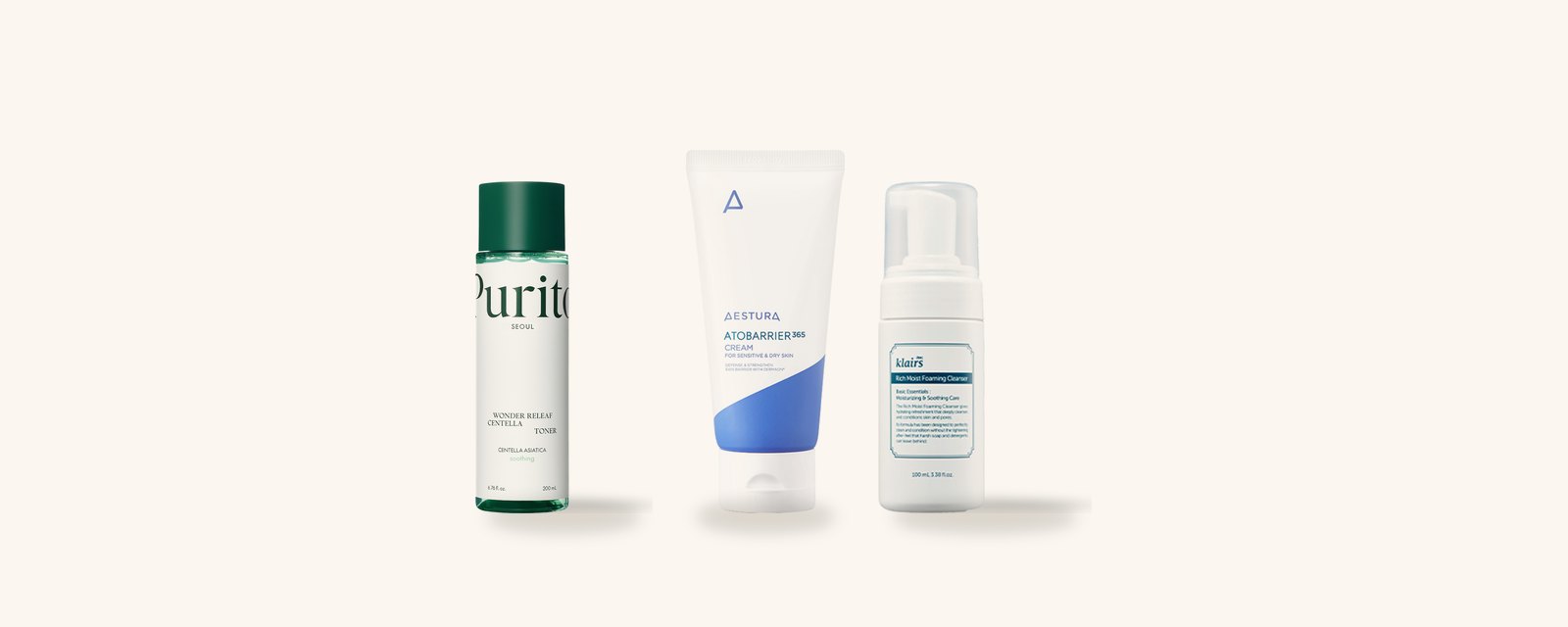 Starter tier — 3 products