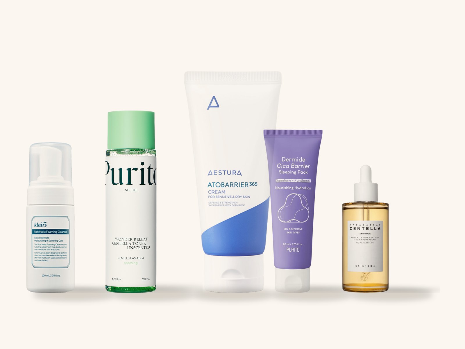 Barrier Reset kit products
