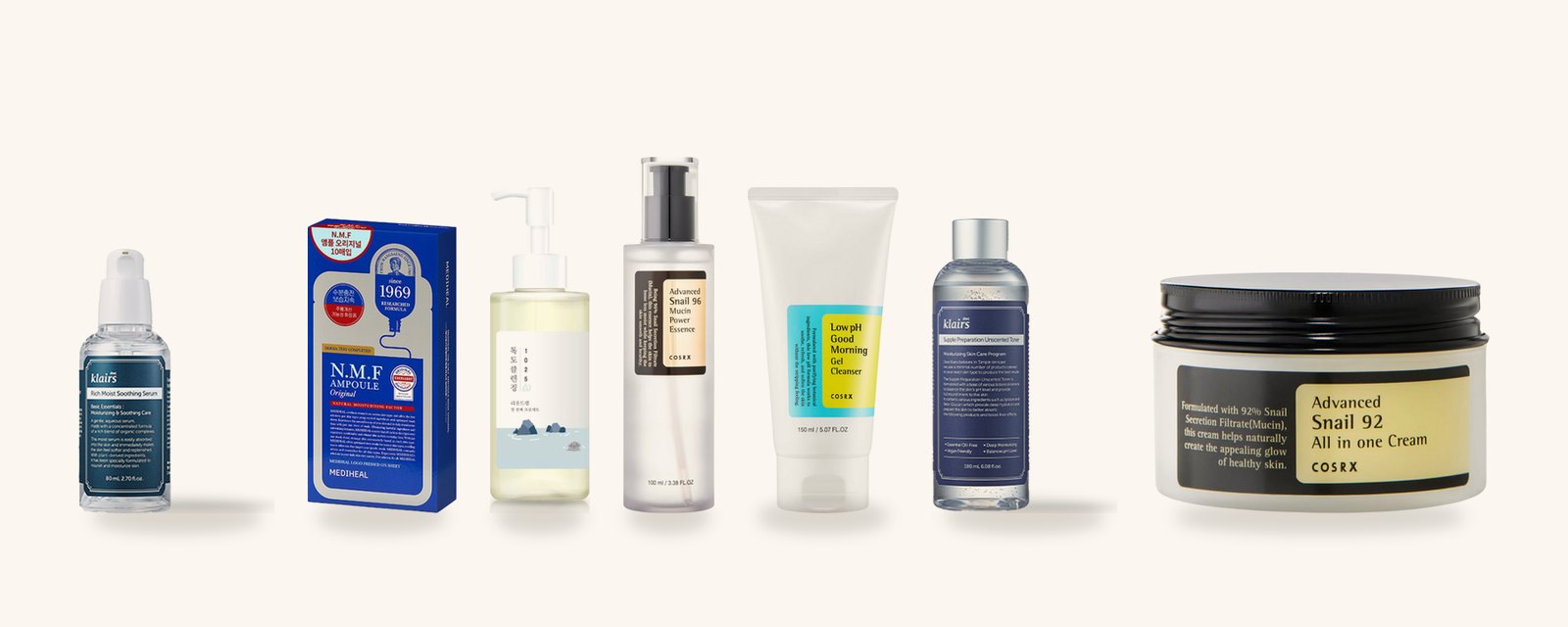 Full tier — 7 products