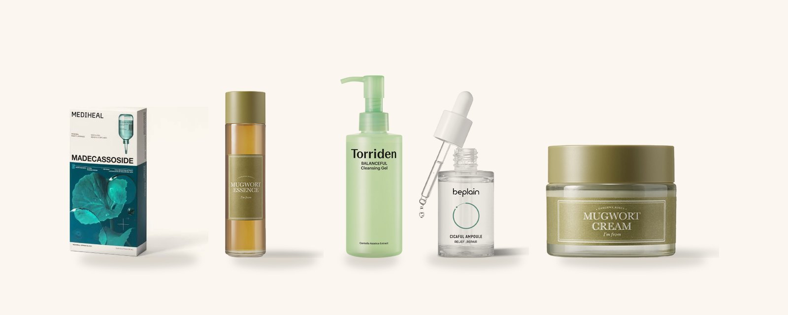 Complete tier — 5 products