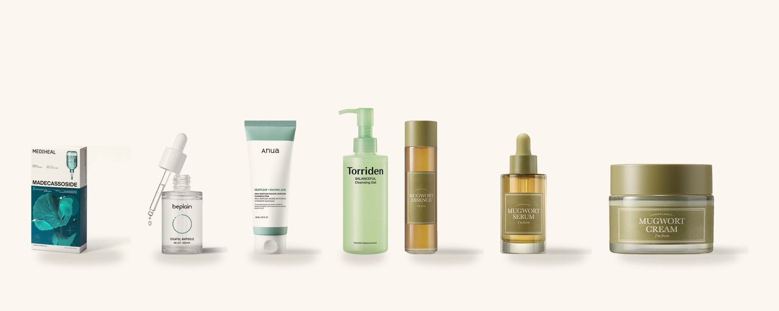Full tier — 7 products