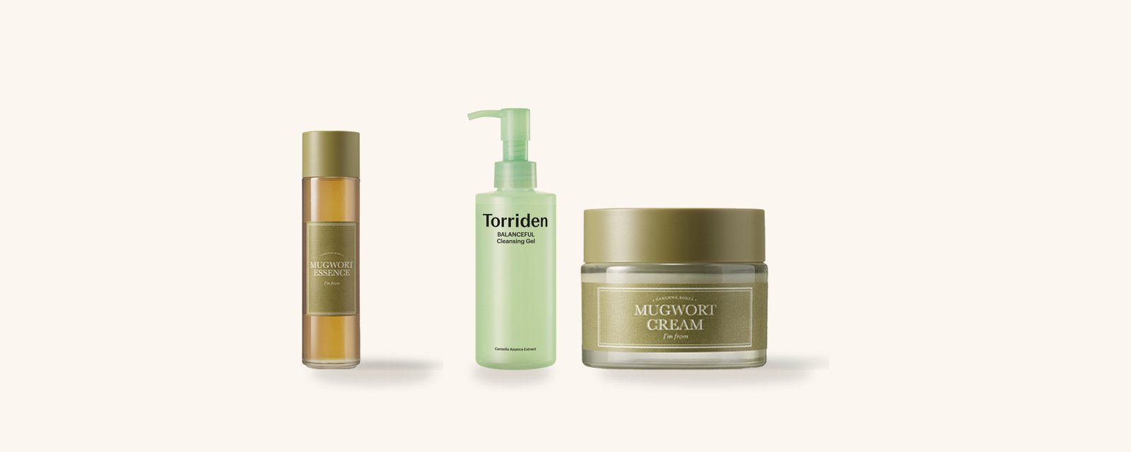Starter tier — 3 products