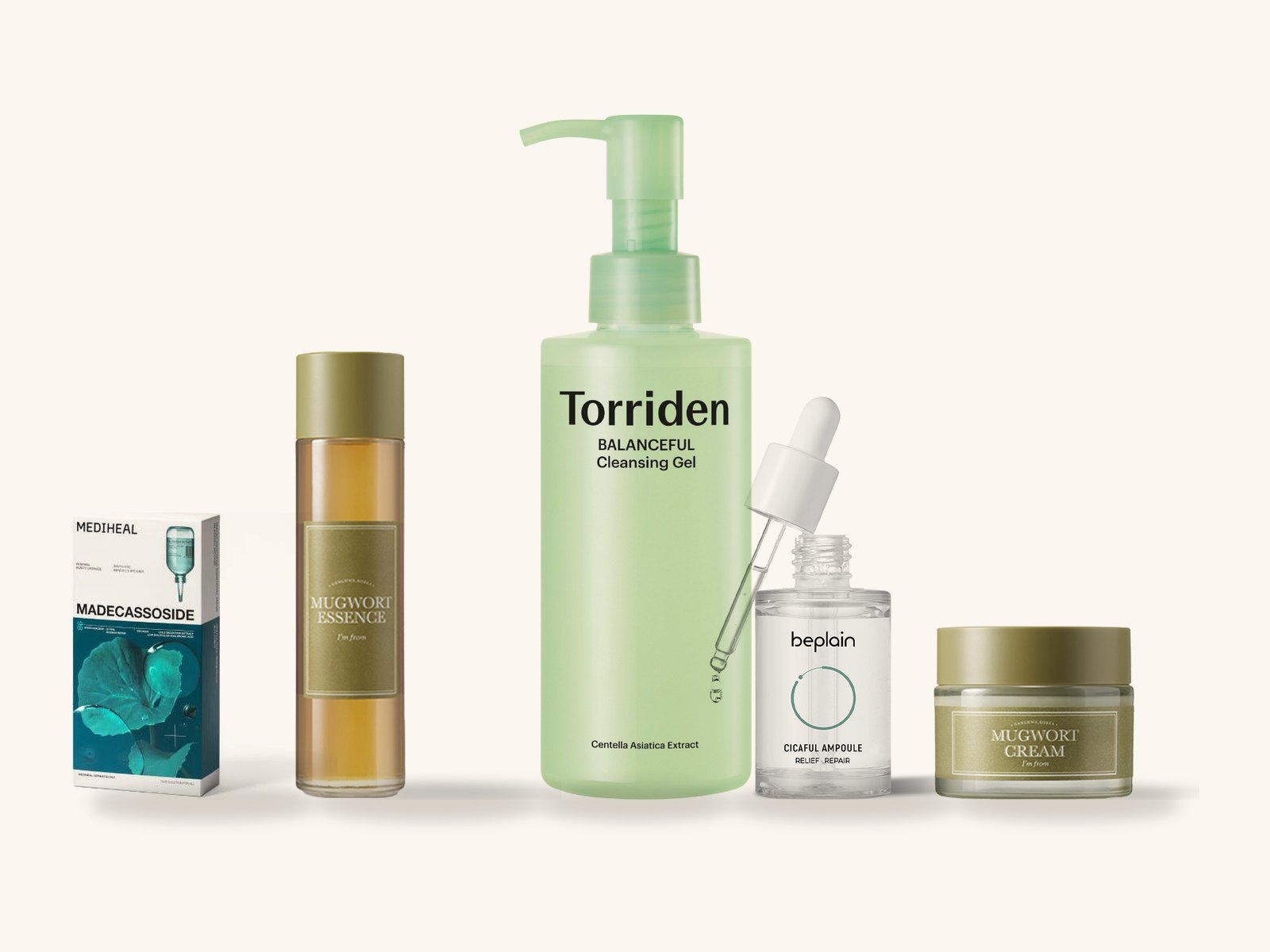 Calming kit products