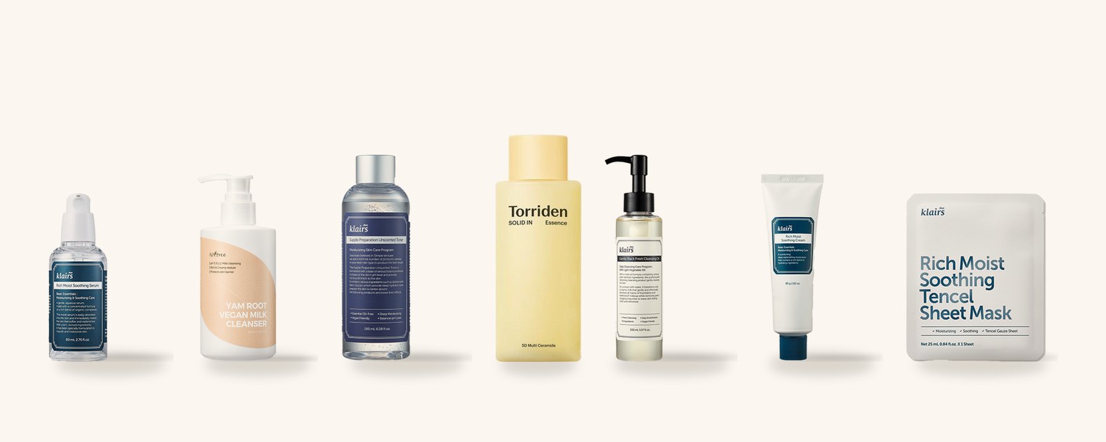 Full tier — 7 products