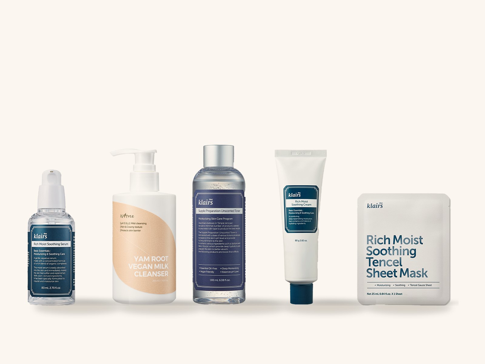 Hydration kit products