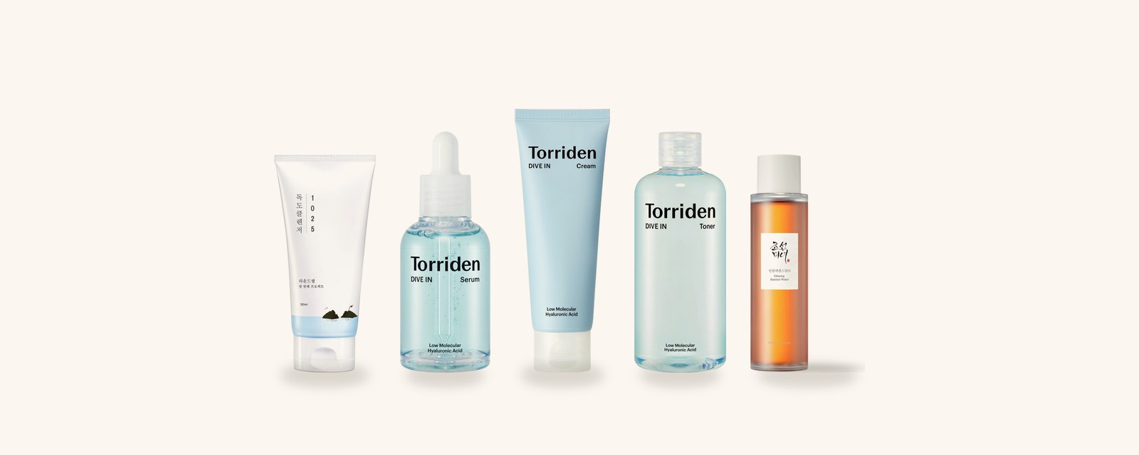 Complete tier — 5 products