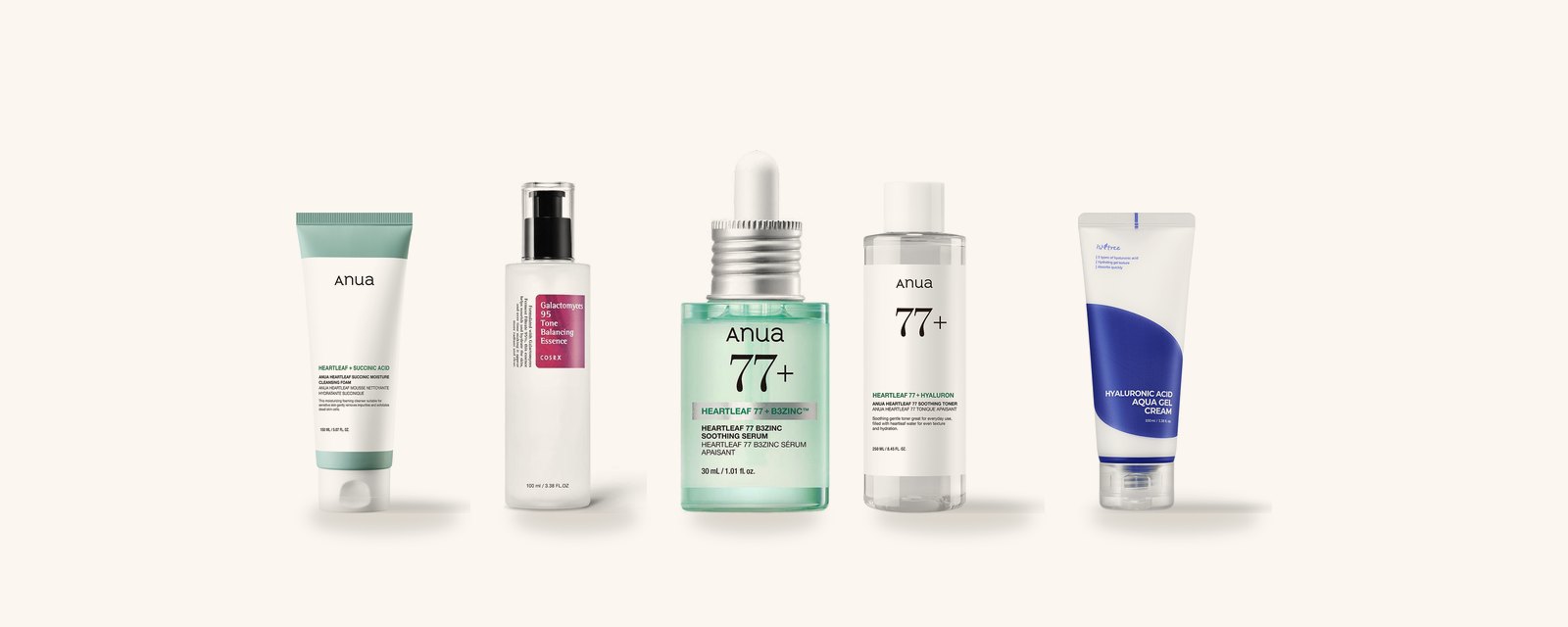 Complete tier — 5 products