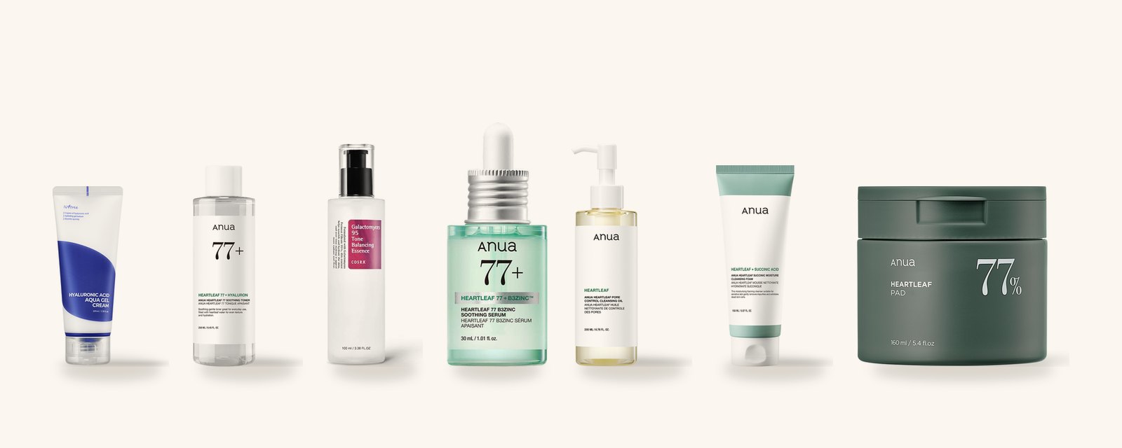 Full tier — 7 products
