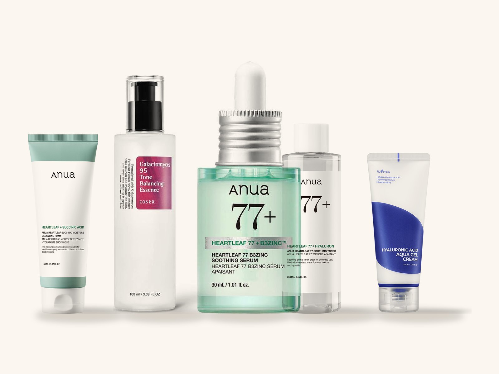 Lightweight kit products